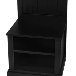 Waylon Rustic Farmhouse Solid Wood Tall Hall Tree - Saracina Home 23 Waylon Rustic Farmhouse Solid Wood Tall Hall Tree - Saracina Home -Saracina Home GUEST d5bd5a27 0088 4c7d 8771 423682486e38