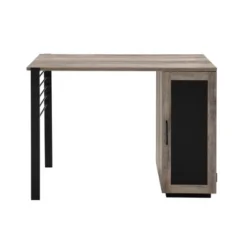 Polay Modern Computer Desk With Chalkboard Door - Saracina Home -Saracina Home GUEST d60c7f68 7a43 4c18 b9c7 ac6c52913151