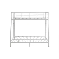 Twin Over Full Analise Metal Bunk Bed - Saracina Home 13 Twin Over Full Analise Metal Bunk Bed - Saracina Home -Saracina Home GUEST db6e3818 ccf6 4971 b5fb 599d9f741b4b