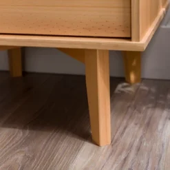 Mid-Century Modern Wood Nightstand - Saracina Home 31 Mid-Century Modern Wood Nightstand - Saracina Home -Saracina Home GUEST e6d26903 d303 403b a5ab a14f409f7ff5