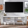 Modern Contemporary Simple Wood Storage Console TV Stand For TVs Up To 65" - Saracina Home 1 Modern Contemporary Simple Wood Storage Console TV Stand For TVs Up To 65" - Saracina Home -Saracina Home GUEST eb954e97 4a4b 488a 827b 61b35b11e903