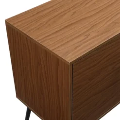 2 Door Mid-Century Modern Wood Storage TV Stand For TVs Up To 65" - Saracina Home 25 2 Door Mid-Century Modern Wood Storage TV Stand For TVs Up To 65" - Saracina Home -Saracina Home GUEST f07c28f6 4334 4a0e 8c9a bf9a7ee05368