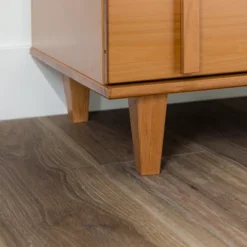 Modern Vertical Accent Solid Wood 6 Drawer Double Dresser - Saracina Home 36 Modern Vertical Accent Solid Wood 6 Drawer Double Dresser - Saracina Home -Saracina Home GUEST f6c4a803 9e4c 420b b9f5 394536e92413